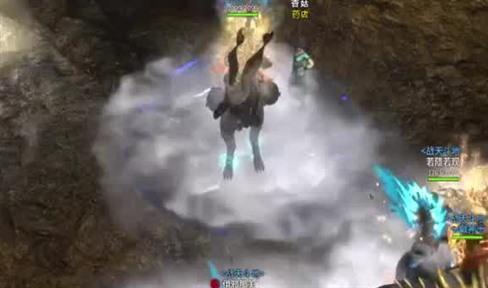 法师将军坟二层遇挫记：倒霉蛋的逆袭之路