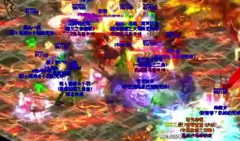 小道士勇闯48级隐藏地图，拿下+2极品屠龙！